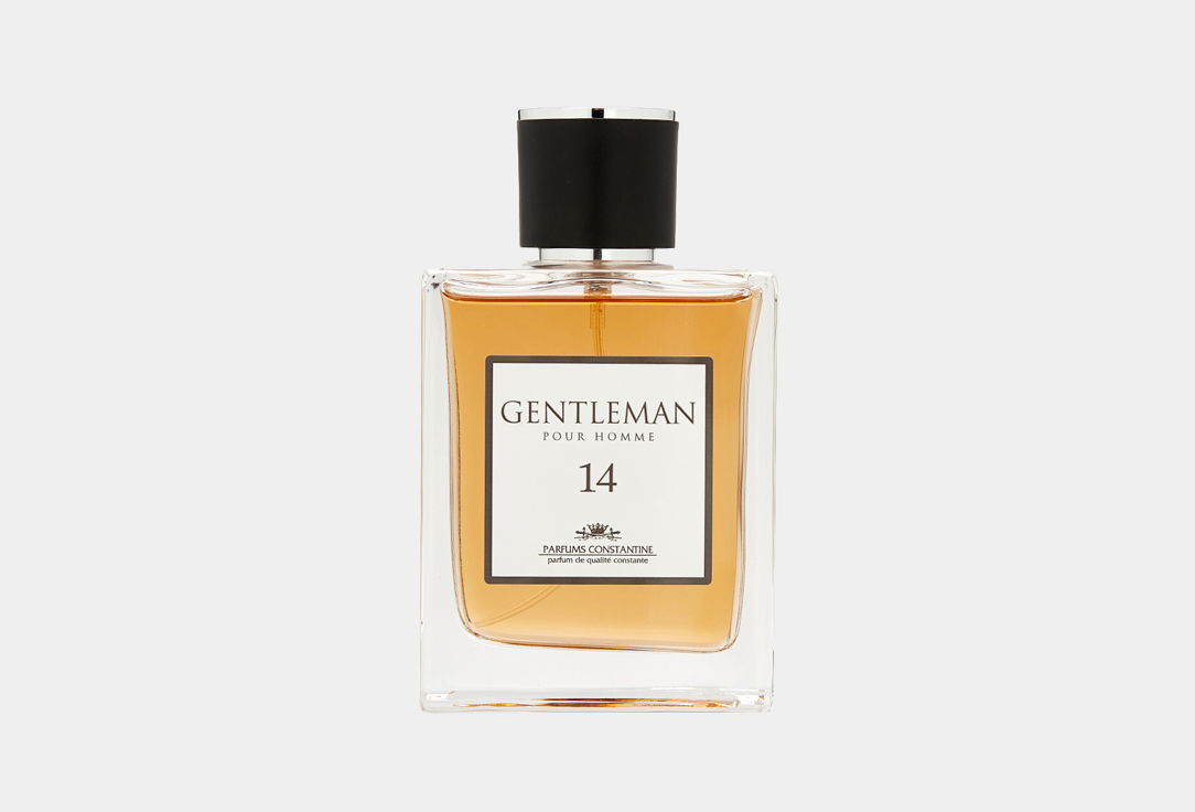

Туалетная вода PARFUMS CONSTANTINE, GENTLEMAN PRIVATE COLLECTION 14 100 мл