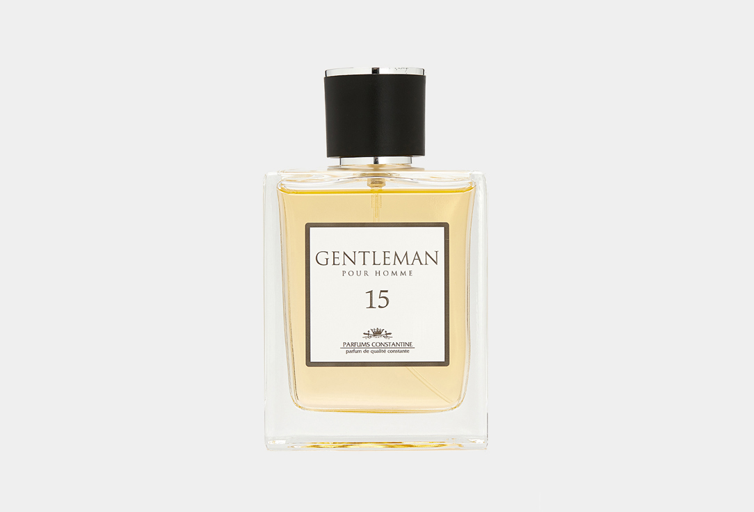 

Туалетная вода PARFUMS CONSTANTINE, GENTLEMAN PRIVATE COLLECTION 15 100 мл