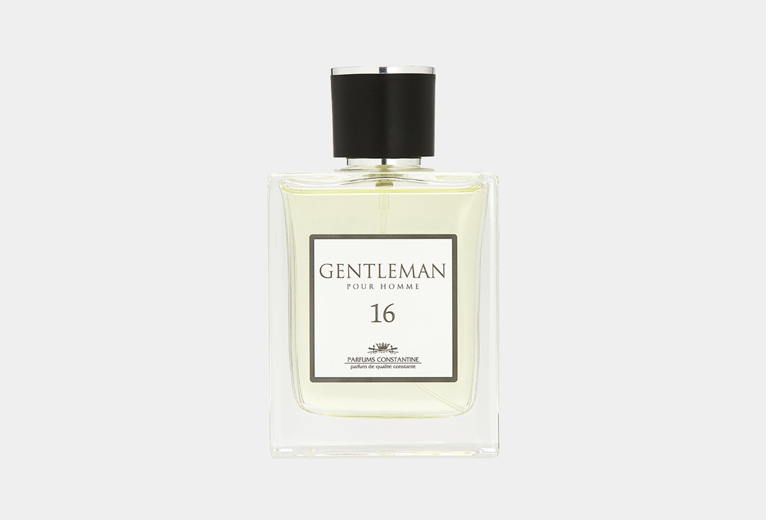 GENTLEMAN PRIVATE COLLECTION 16 100 мл 1350₽