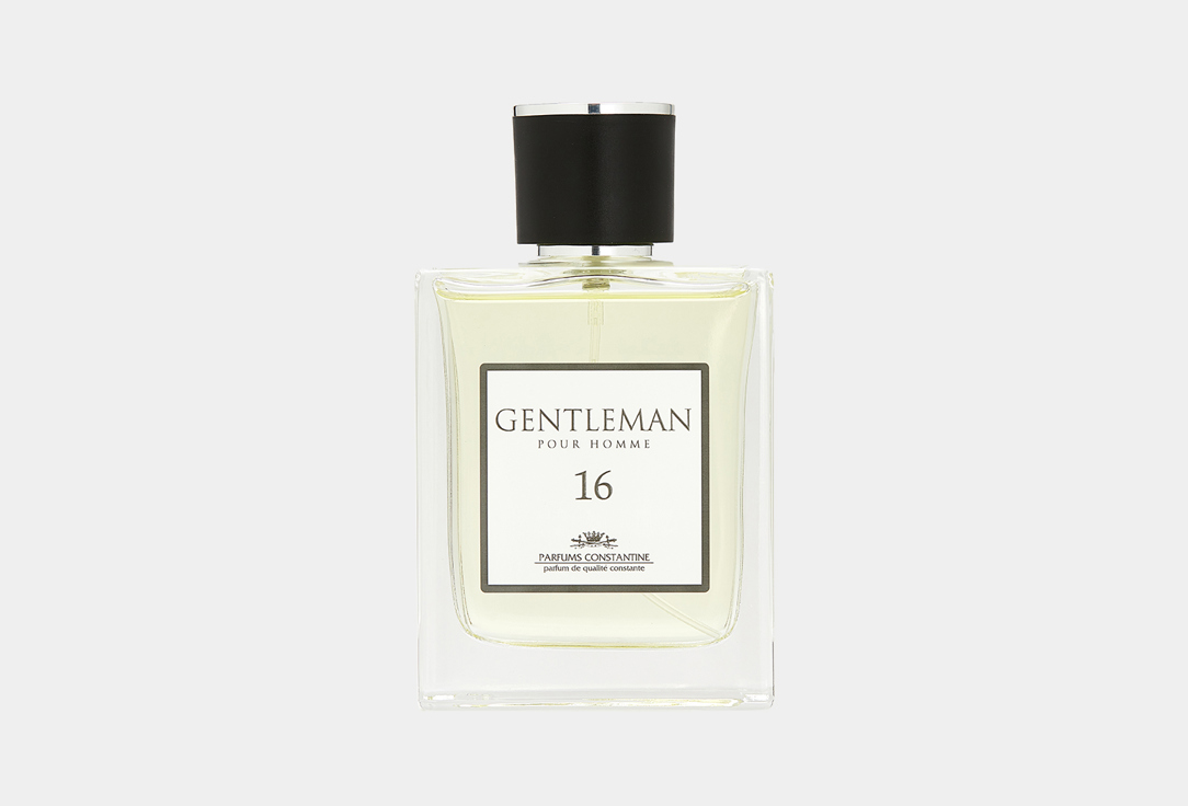Туалетная вода PARFUMS CONSTANTINE GENTLEMAN PRIVATE COLLECTION 16 100 мл the one gentleman туалетная вода 100мл