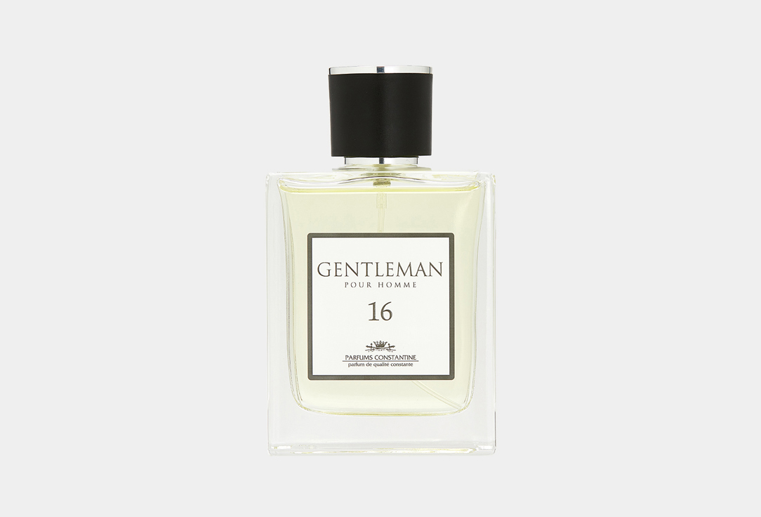 

Туалетная вода PARFUMS CONSTANTINE, GENTLEMAN PRIVATE COLLECTION 16 100 мл