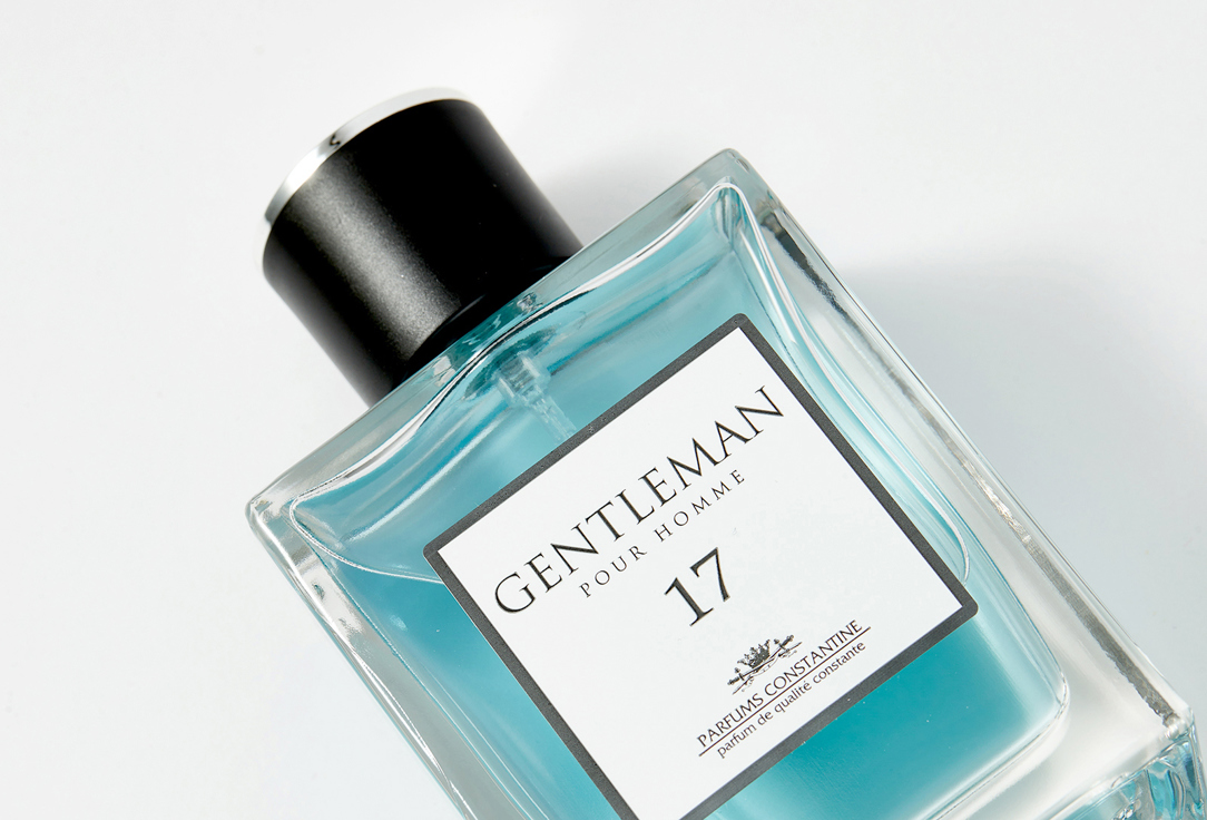 Туалетная вода Parfums Constantine GENTLEMAN PRIVATE COLLECTION 17 
