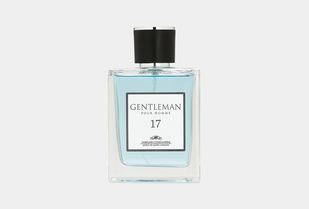 Туалетная вода PARFUMS CONSTANTINE GENTLEMAN PRIVATE COLLECTION 17 100 мл the one gentleman туалетная вода 100мл