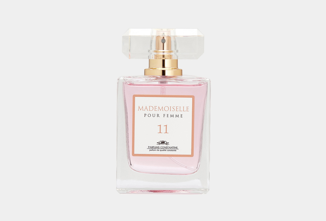 Парфюмерная вода PARFUMS CONSTANTINE MADEMOISELLE PRIVATE COLLECTION 11 50 мл parfums constantine парфюмерная вода bohemia midnight 50 мл