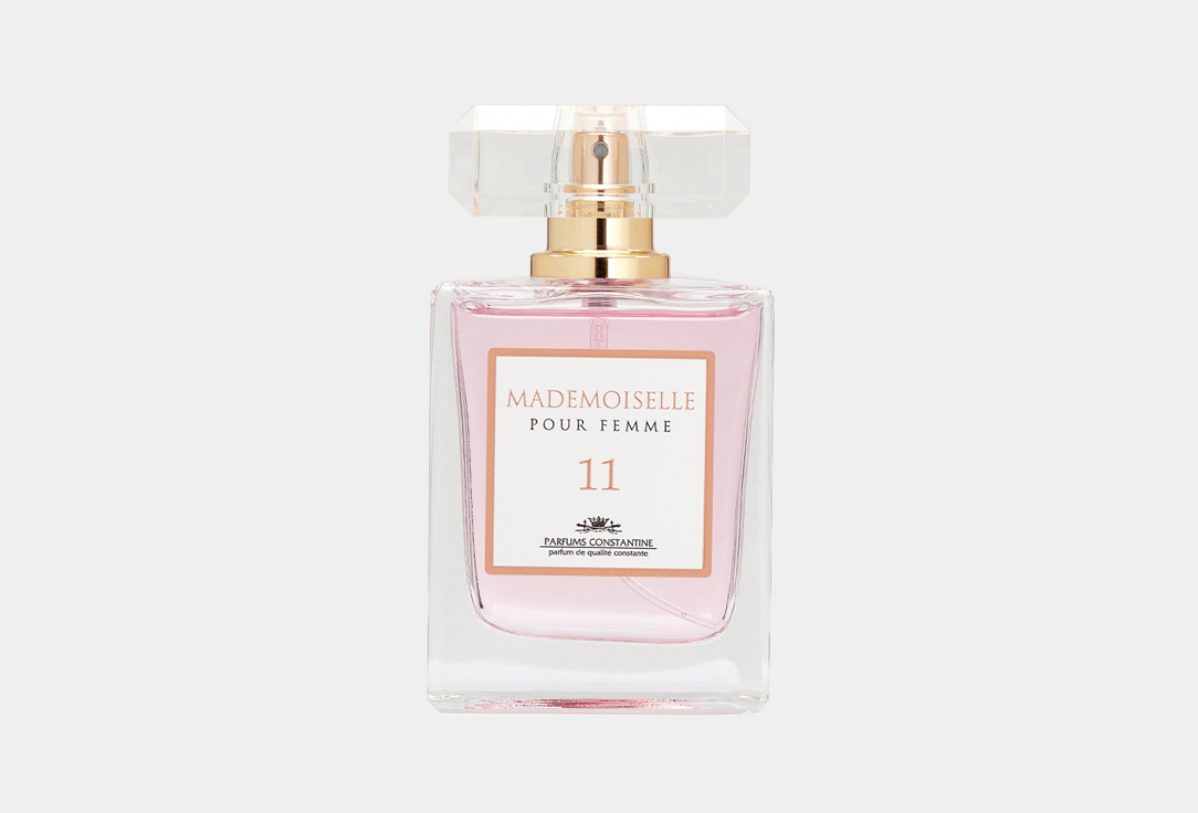 Парфюмерная вода PARFUMS CONSTANTINE MADEMOISELLE PRIVATE COLLECTION 11 50 мл collection vetiver парфюмерная вода 50мл