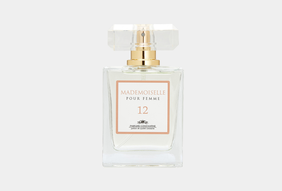 Парфюмерная вода PARFUMS CONSTANTINE MADEMOISELLE PRIVATE COLLECTION 12 50 мл
