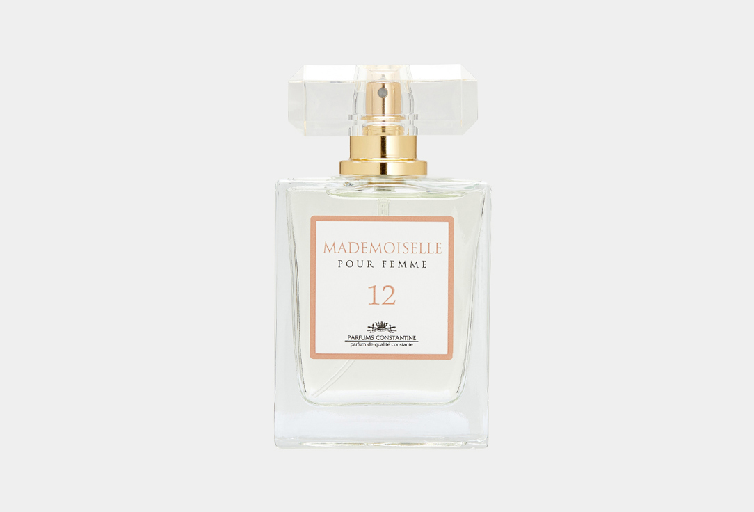 

Парфюмерная вода PARFUMS CONSTANTINE, MADEMOISELLE PRIVATE COLLECTION 12 50 мл