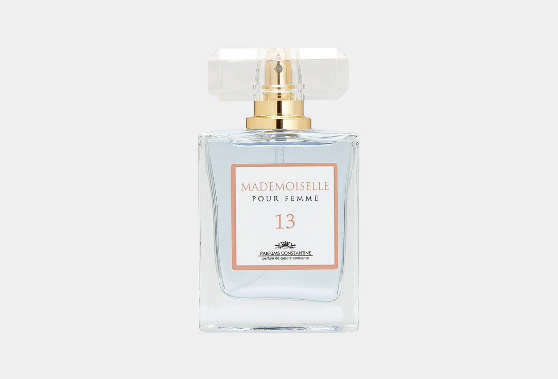 

Парфюмерная вода PARFUMS CONSTANTINE, MADEMOISELLE PRIVATE COLLECTION 13 50 мл