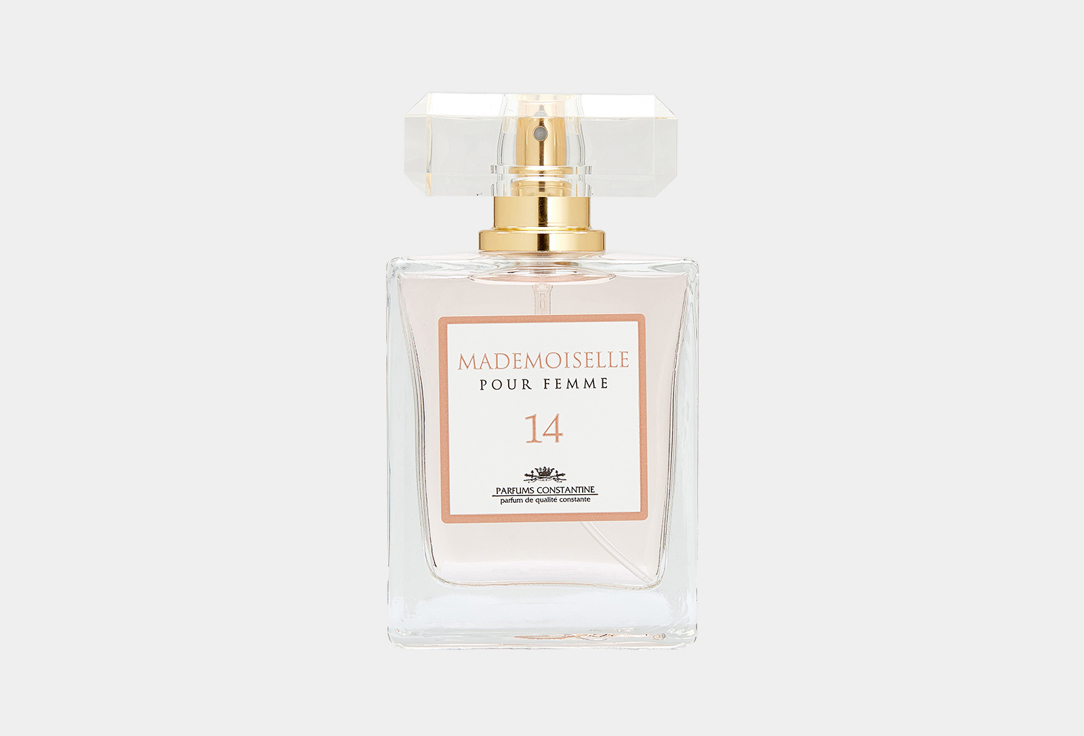 

Парфюмерная вода PARFUMS CONSTANTINE, MADEMOISELLE PRIVATE COLLECTION 14 50 мл