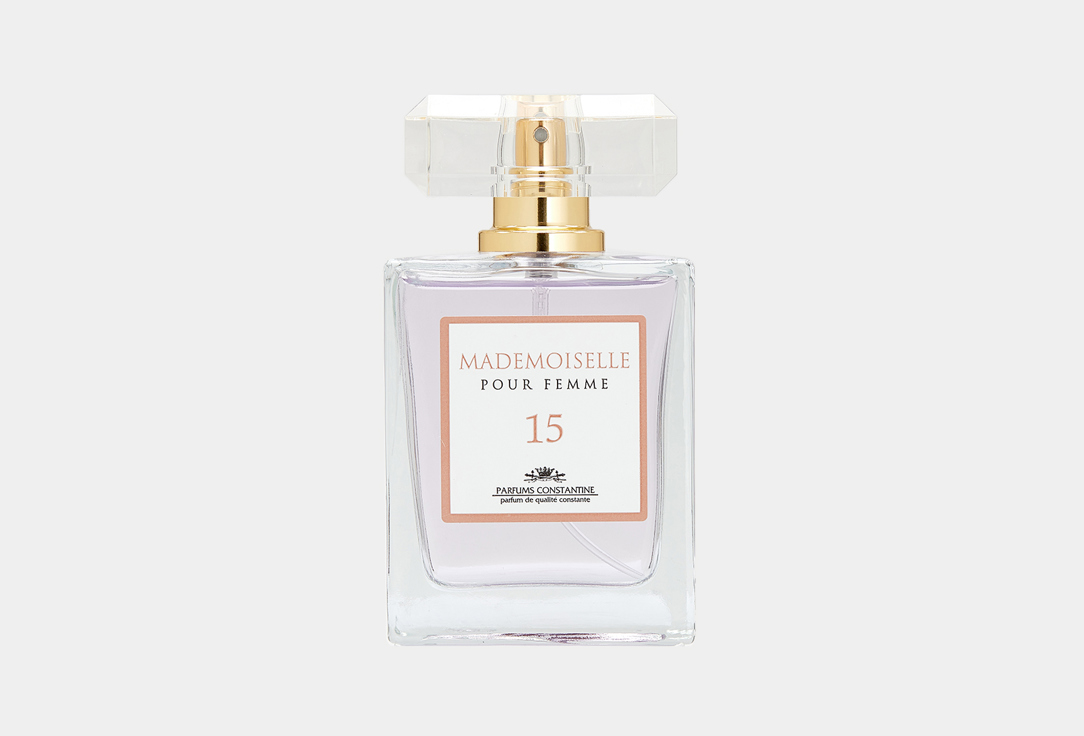 цена Парфюмерная вода PARFUMS CONSTANTINE MADEMOISELLE PRIVATE COLLECTION 15 50 мл