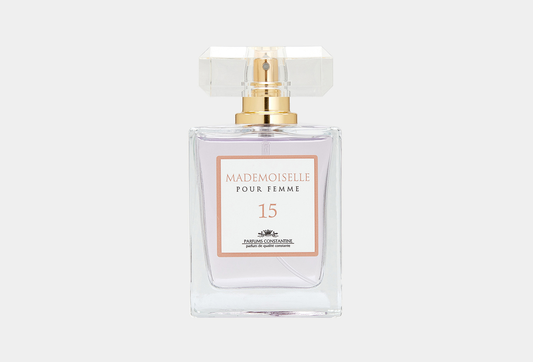 Парфюмерная вода Parfums Constantine MADEMOISELLE PRIVATE COLLECTION 15 