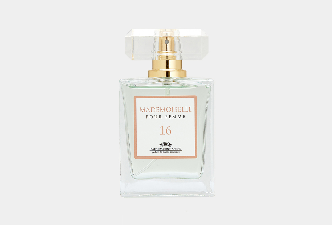 Парфюмерная вода PARFUMS CONSTANTINE MADEMOISELLE PRIVATE COLLECTION 16 50 мл collection парфюмерная вода 50мл