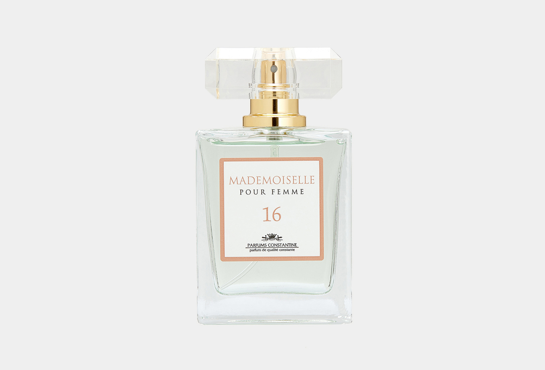 Парфюмерная вода PARFUMS CONSTANTINE MADEMOISELLE PRIVATE COLLECTION 16 50 мл collection vetiver парфюмерная вода 50мл