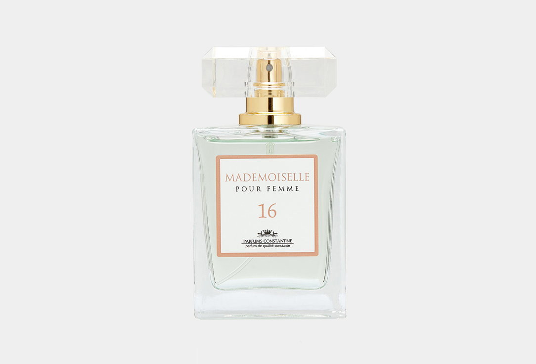 

Парфюмерная вода PARFUMS CONSTANTINE, MADEMOISELLE PRIVATE COLLECTION 16 50 мл