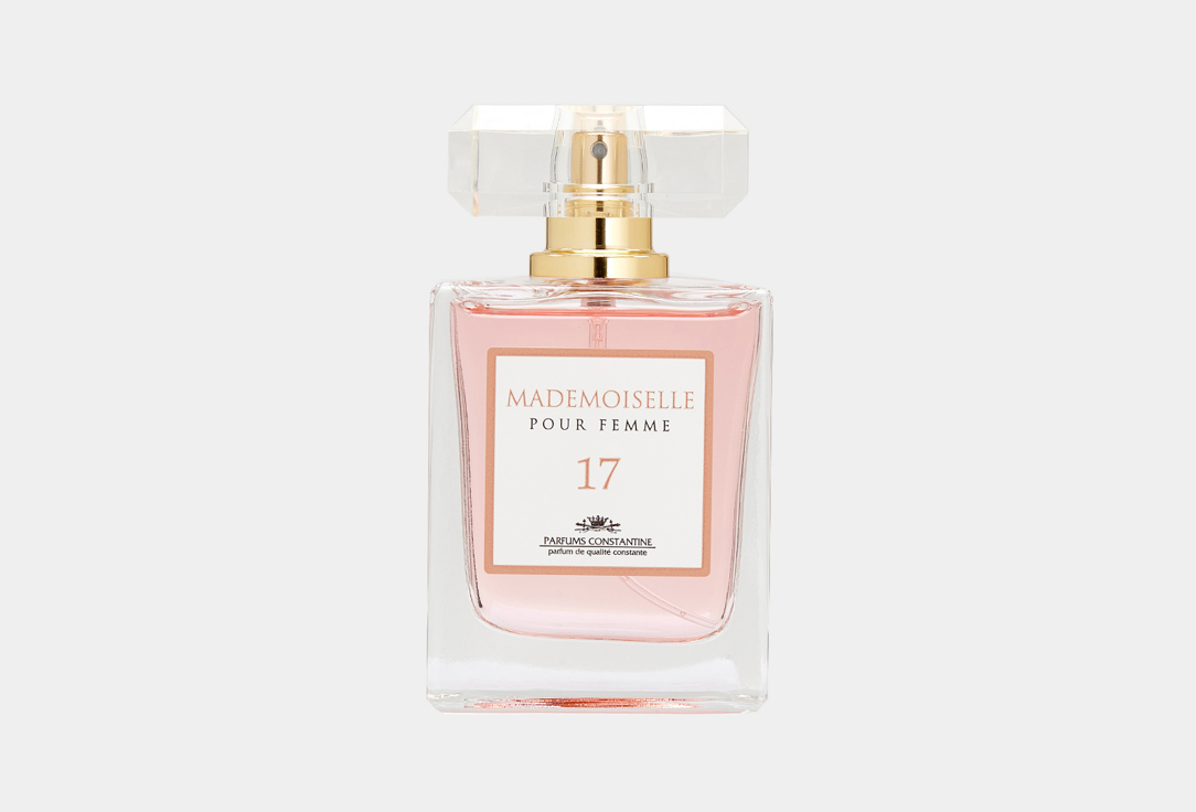 Парфюмерная вода PARFUMS CONSTANTINE MADEMOISELLE PRIVATE COLLECTION 17 50 мл парфюмерная вода parfums constantine mademoiselle private collection 12 50 мл