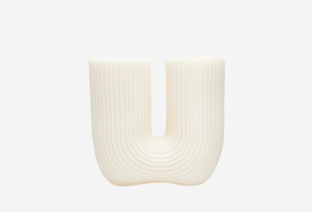 

Интерьерная свеча INSIDE YOU, Белый, Balance candle 370 г