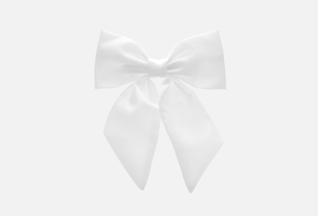 

Бант-заколка RINOVA, Белый 1 шт