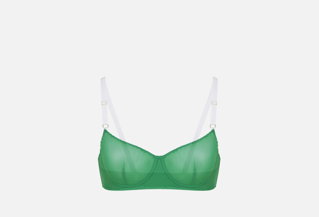 Бюстгальтер F3 STUDIO Green Flow 70B мл