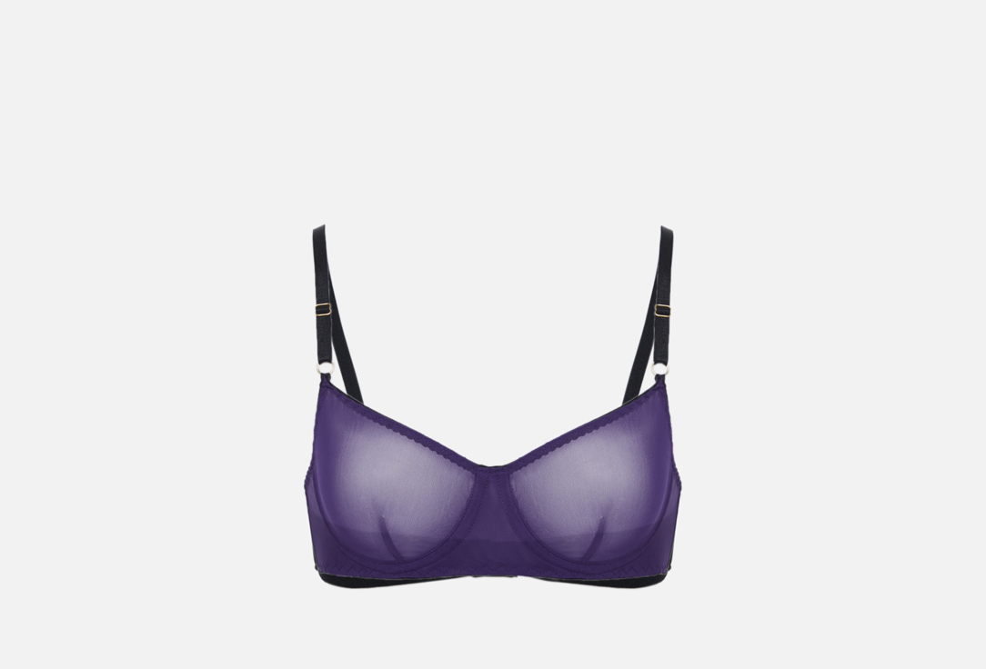 F3 Studio Лиф Purple 75D фиолетовый