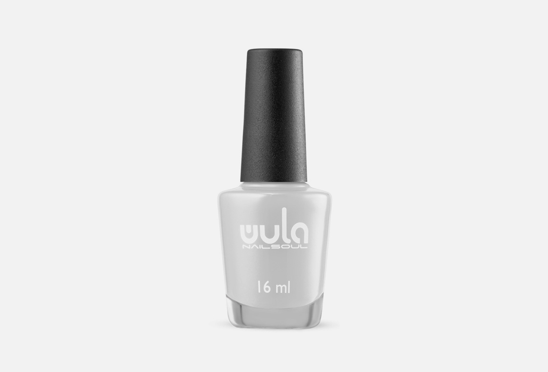 Лак для ногтей WULA NAILSOUL Basic 16 мл 637 гель лак для ногтей wula nailsoul neon addiction 10 мл