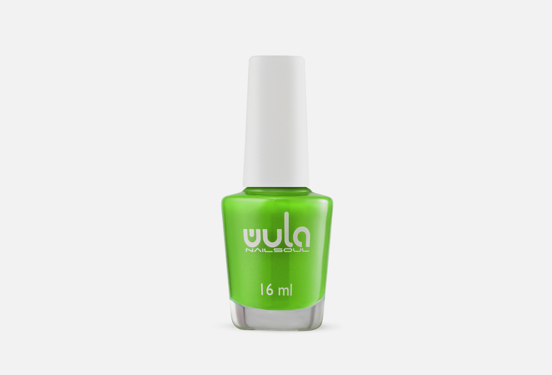 Лак для ногтей WULA NAILSOUL Juicy Colors 10 мл