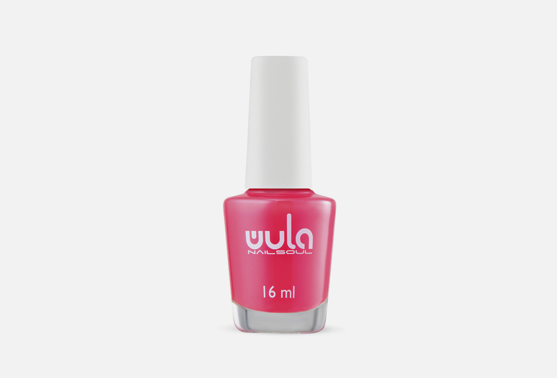 Лак для ногтей WULA NAILSOUL Juicy Colors 16 мл