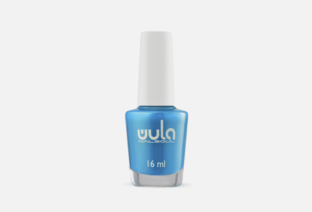 Лак для ногтей WULA NAILSOUL Juicy Colors 15 мл