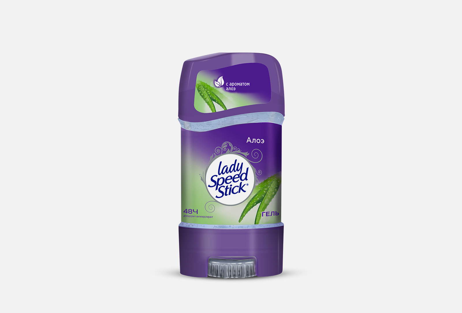 Lady Speed Stick Дезодорант-гель для чувствительной кожи Aloe ...