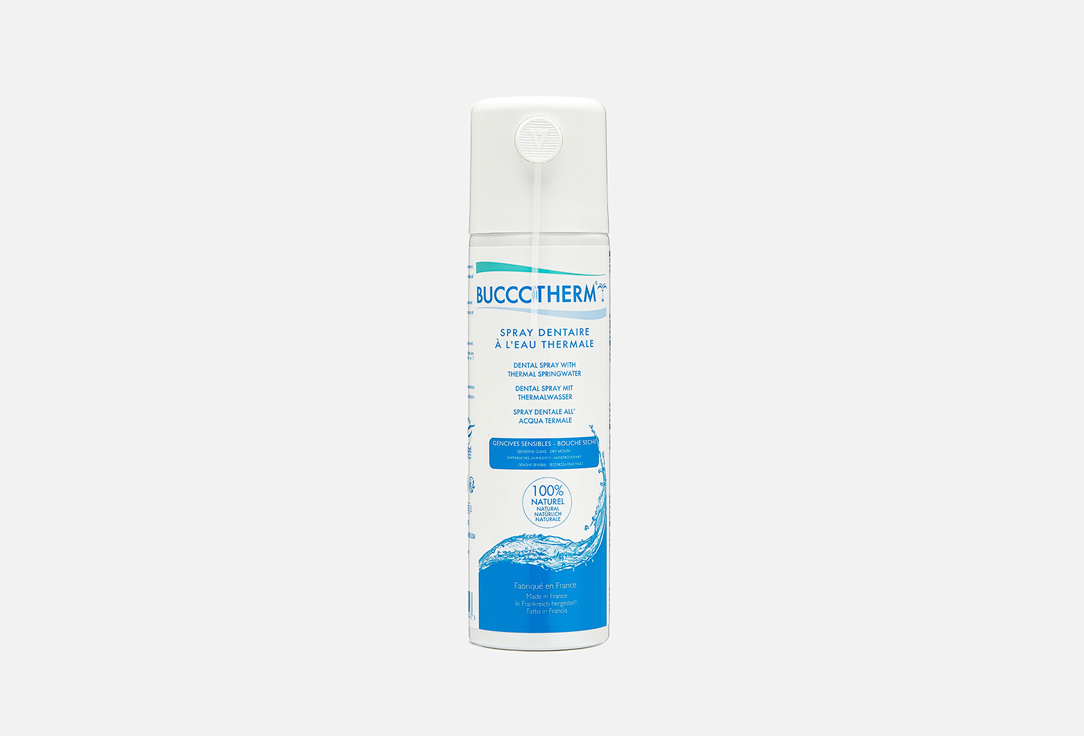 

спрей для полости рта BUCCOTHERM, DENTAL SPRAY 1 шт