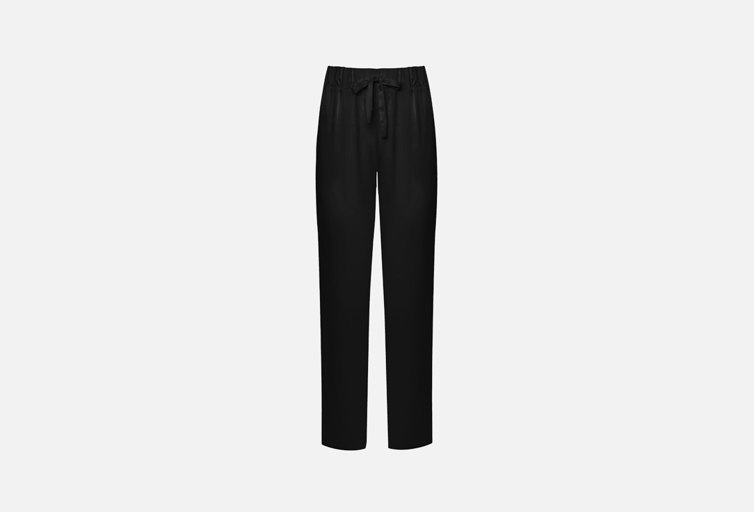 базовые брюки LULIGHT Черный M мл брюки adidas essentials feelcomfy he1856 р р xl черный