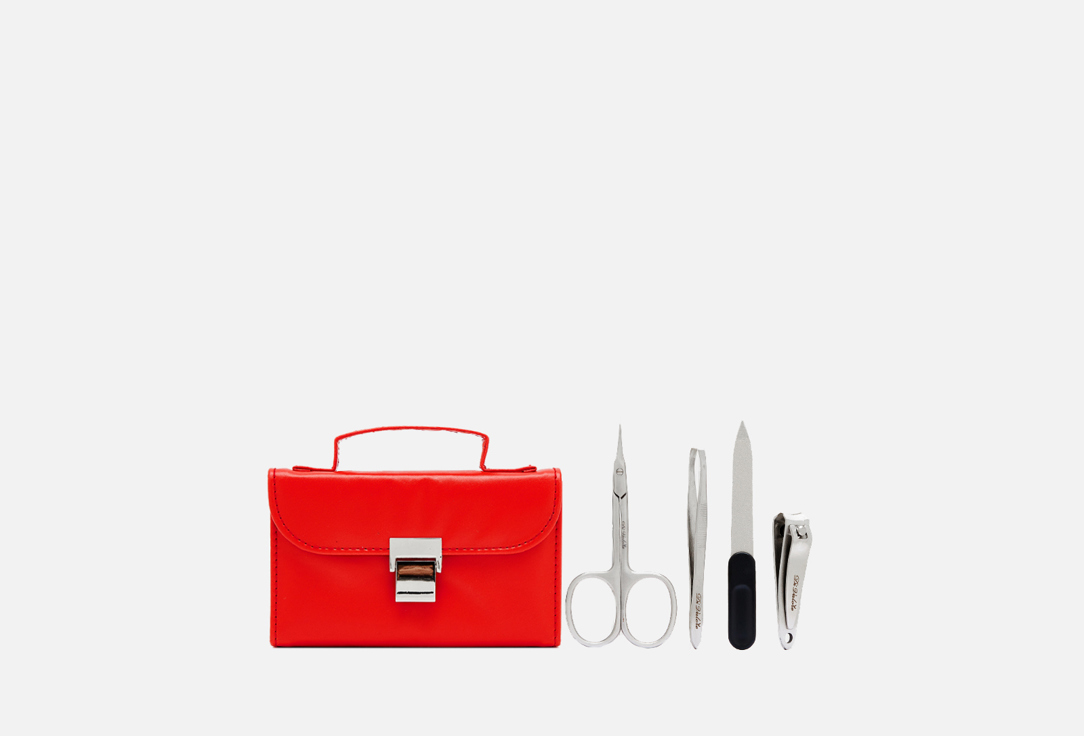 Изображение товара Набор подарочный для макияжа и маникюра Di Valore Gift set 107-012