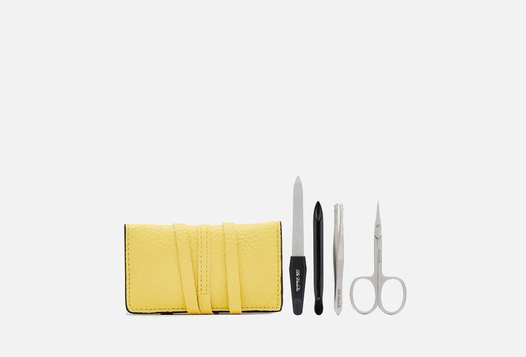 Набор подарочный для маникюра DI VALORE Gift set 107-025 4 шт