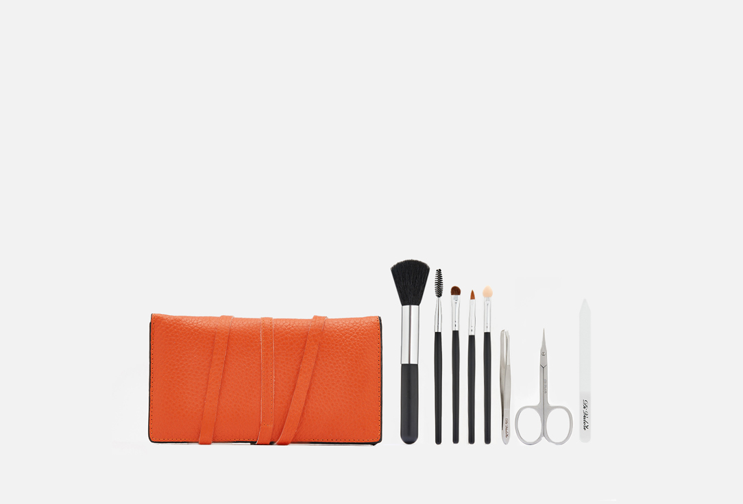 Изображение товара Набор подарочный для макияжа и маникюра Di Valore Gift set 107-028