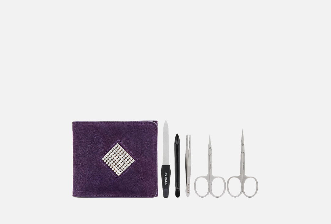Набор подарочный для маникюра DI VALORE Gift set 107-032 5 шт