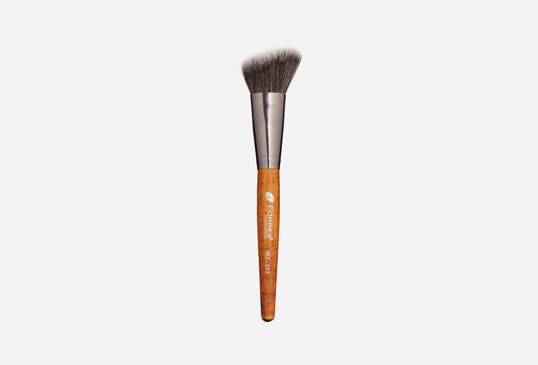 Изображение товара Кисть для румян бронзера и хайлайтера FARRES Brush for blush bronze and highlighter