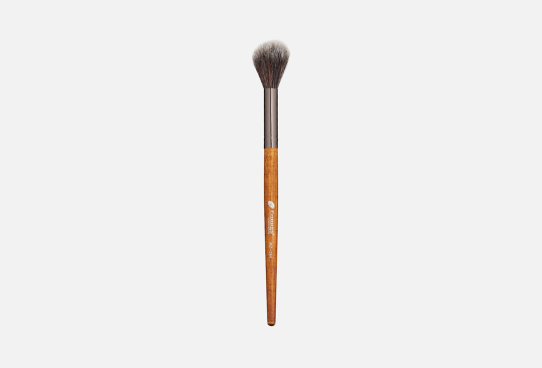 Кисть пушистая для хайлайтера FARRES Fluffy brush for highlighter 1 шт цена и фото