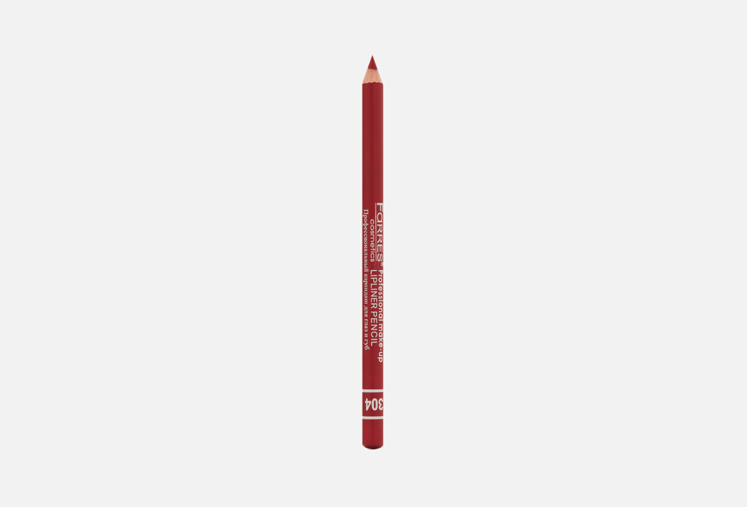 Карандаш для губ  FARRES Lip pencil  красный