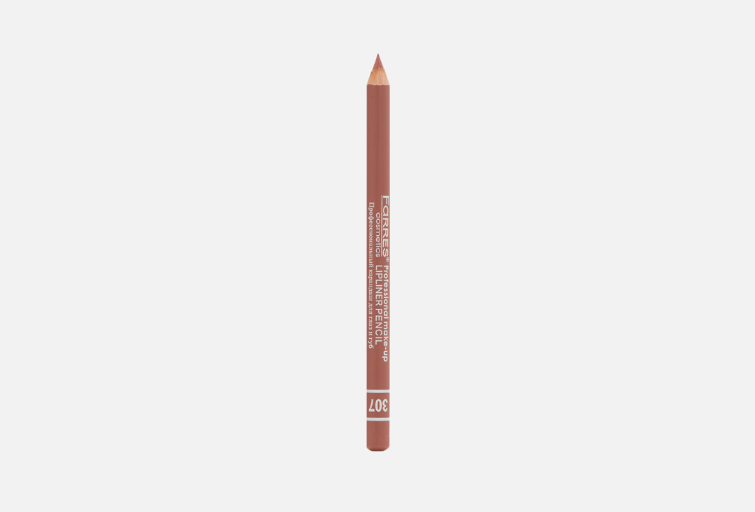 Изображение товара Карандаш для губ FARRES Lip pencil с матовым финишом для выразительных губ 1.4 г