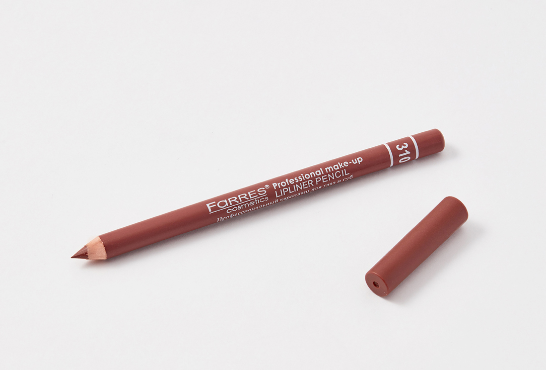 Карандаш для губ  FARRES Lip pencil  марсала