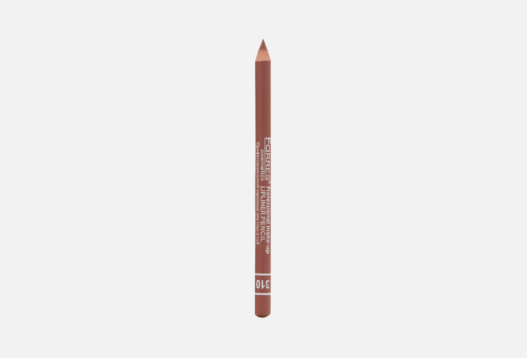 Карандаш для губ  FARRES Lip pencil  марсала