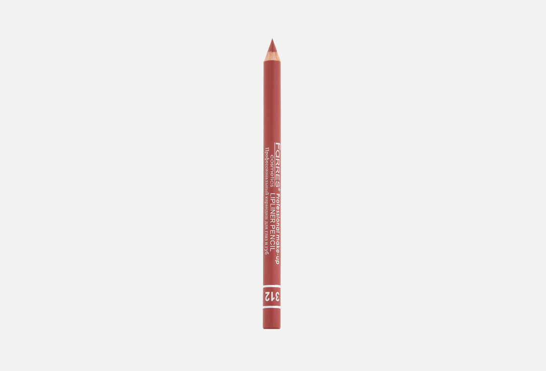 Карандаш для губ  FARRES Lip pencil   холодный розовый