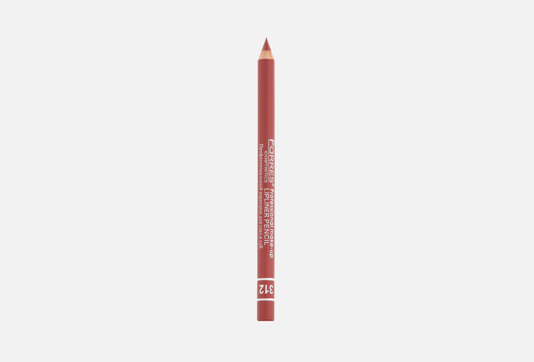 Изображение товара Карандаш для губ FARRES Lip pencil матовая текстура 1.4 г