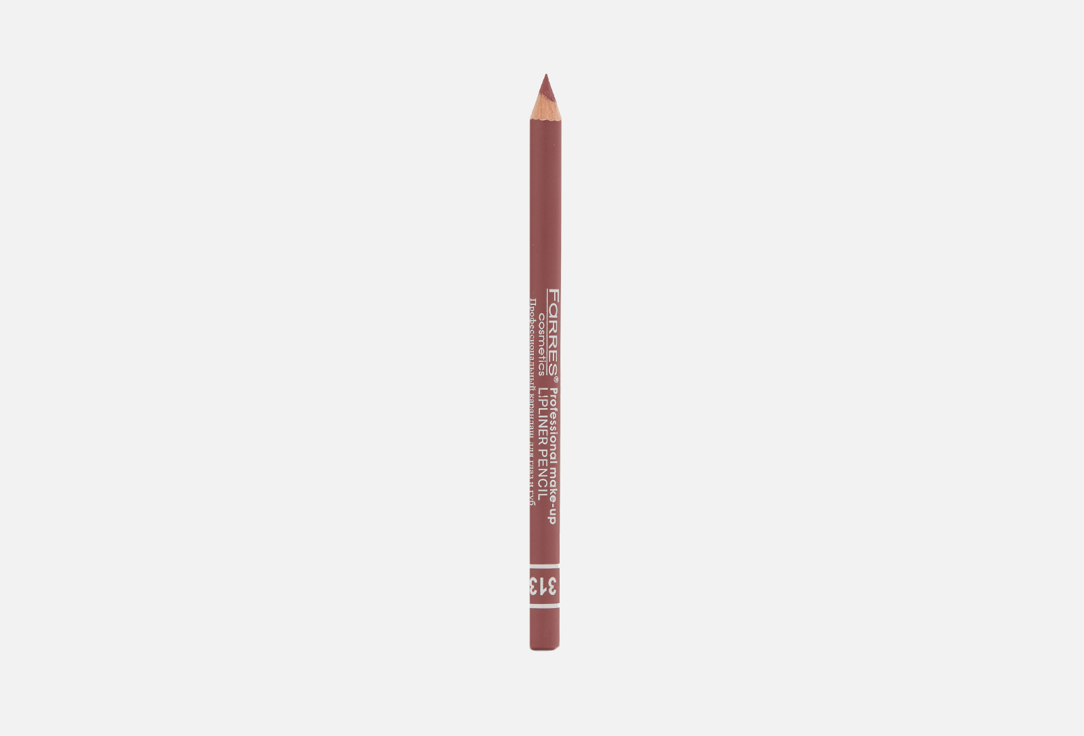 Lip pencil   1.4 брусничный