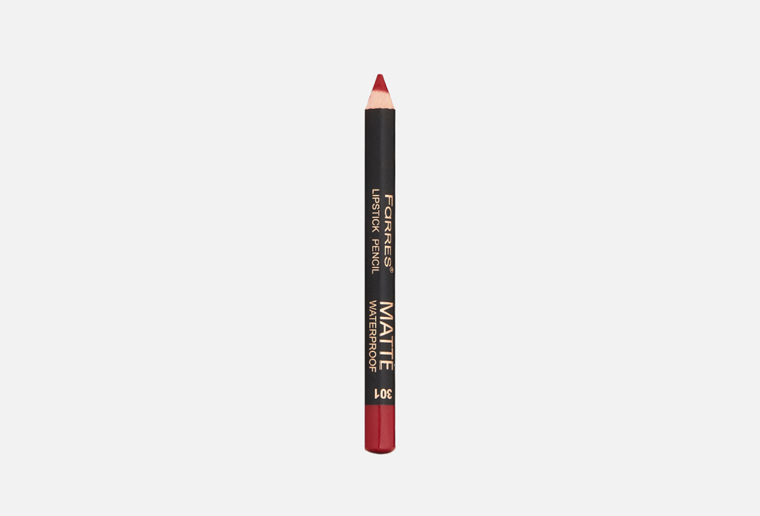 Толстый матовый карандаш для губ FARRES Lip pencil MATTE 