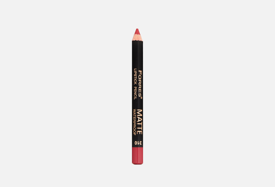 Изображение товара Толстый матовый карандаш для губ FARRES Lip pencil MATTE 2 г