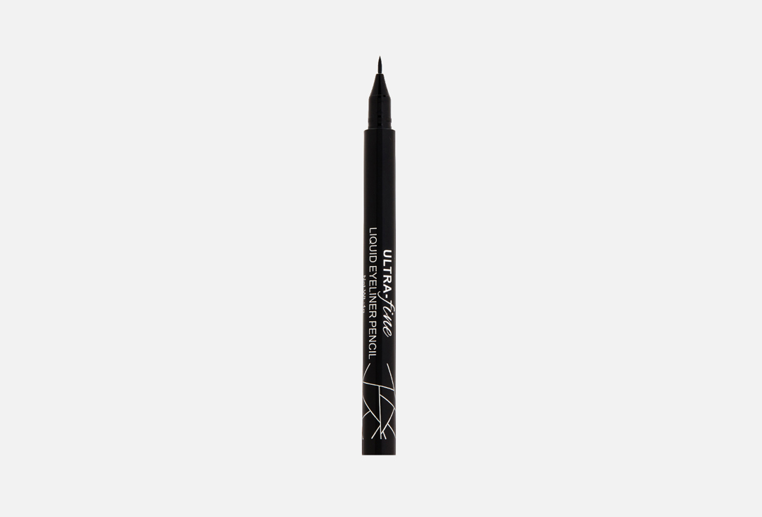 Подводка-маркер FARRES Marker eyeliner with ultra-tick brush черный