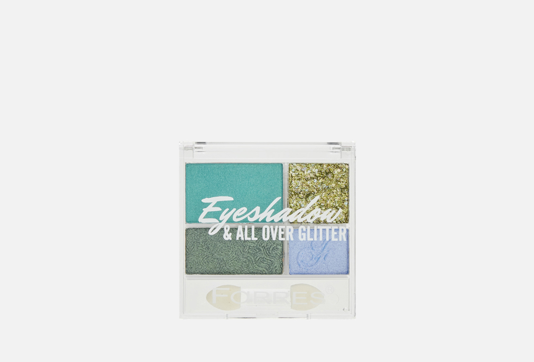 Feature shadows All Over Glitter 59 г 223₽
