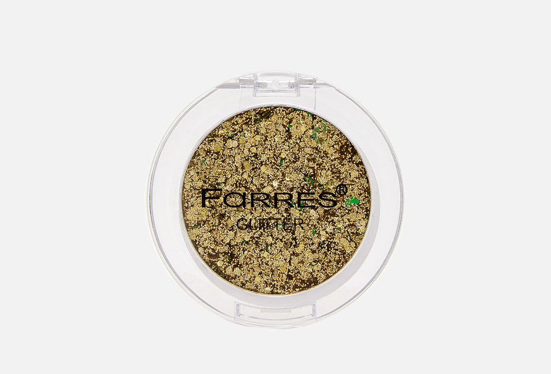 Изображение товара Тени для век FARRES Eye Shadows Glitter