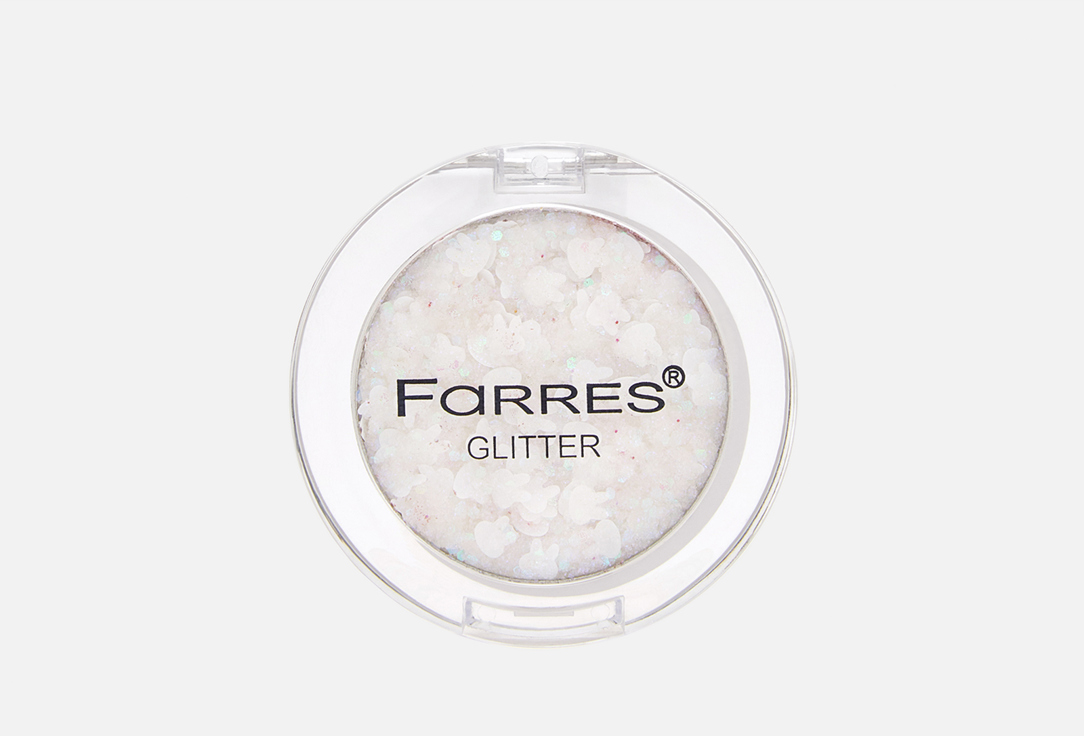 Eye Shadows Glitter 3 г 116₽