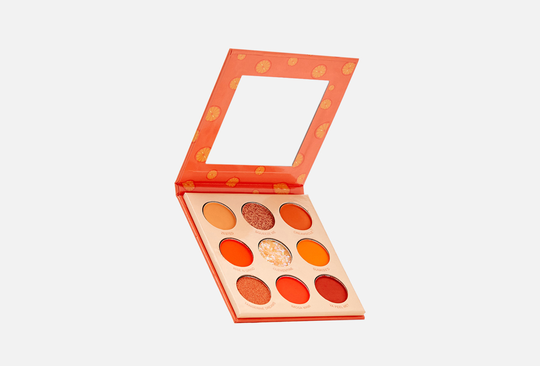 Eye shadows 9 г 401₽